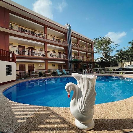 Rufana Suites モアルボアル エクステリア 写真