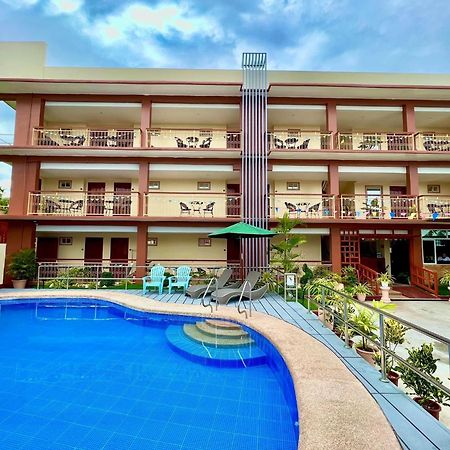 Rufana Suites モアルボアル エクステリア 写真