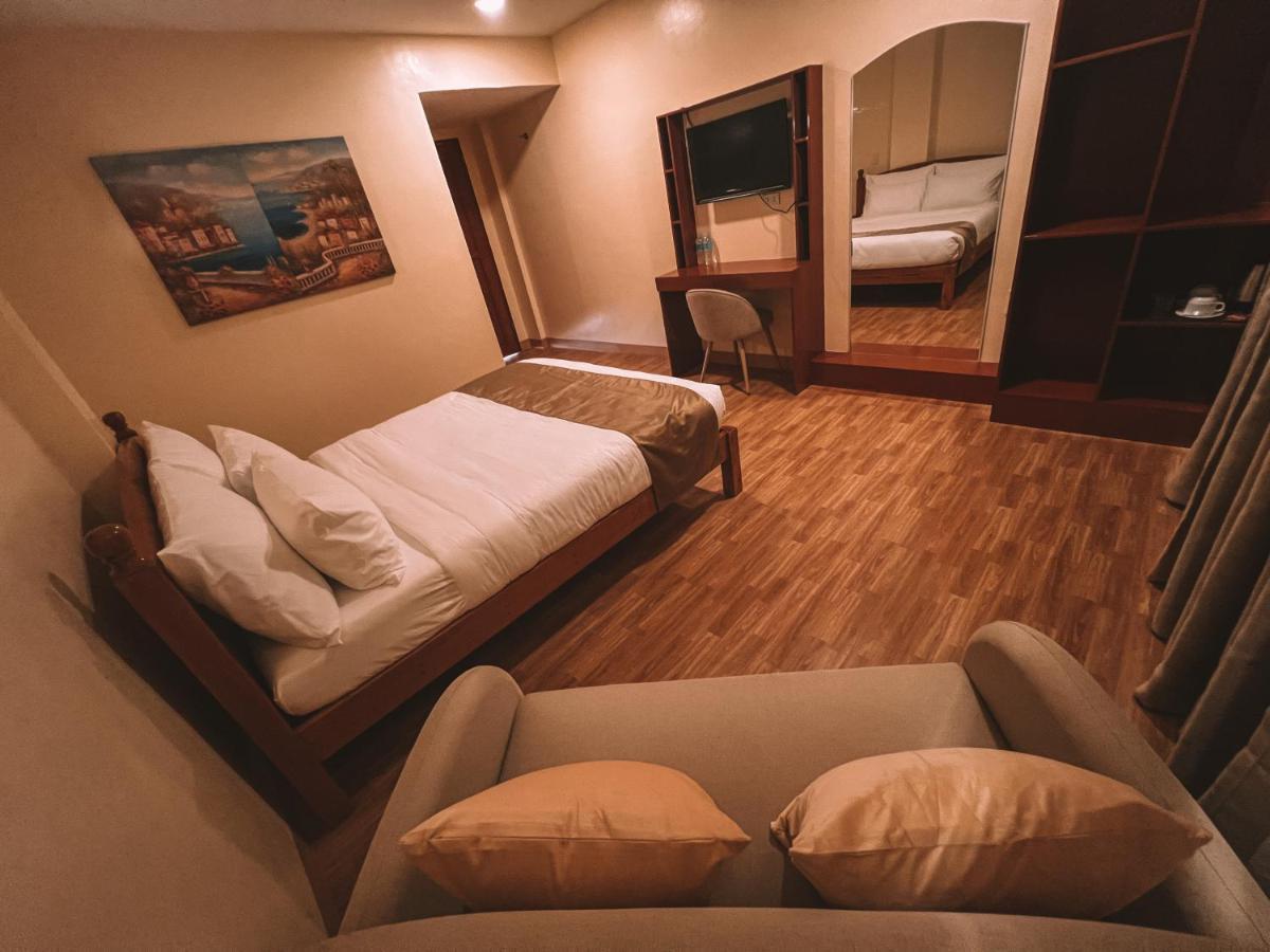 Rufana Suites モアルボアル エクステリア 写真