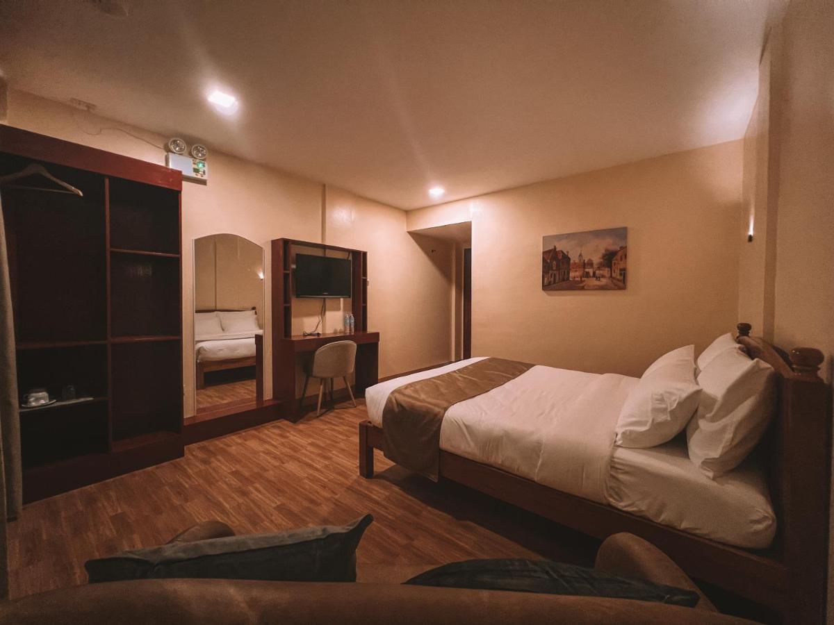 Rufana Suites モアルボアル エクステリア 写真