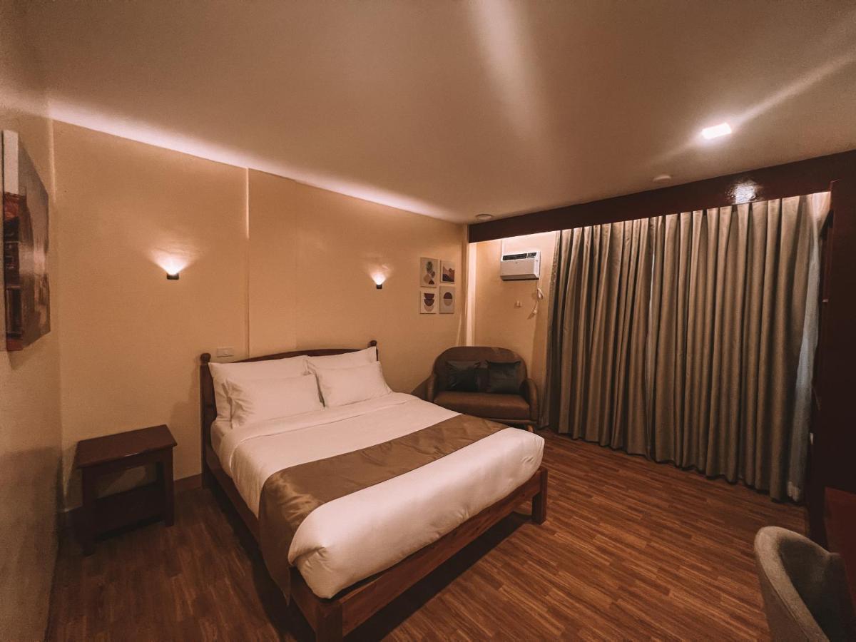 Rufana Suites モアルボアル エクステリア 写真