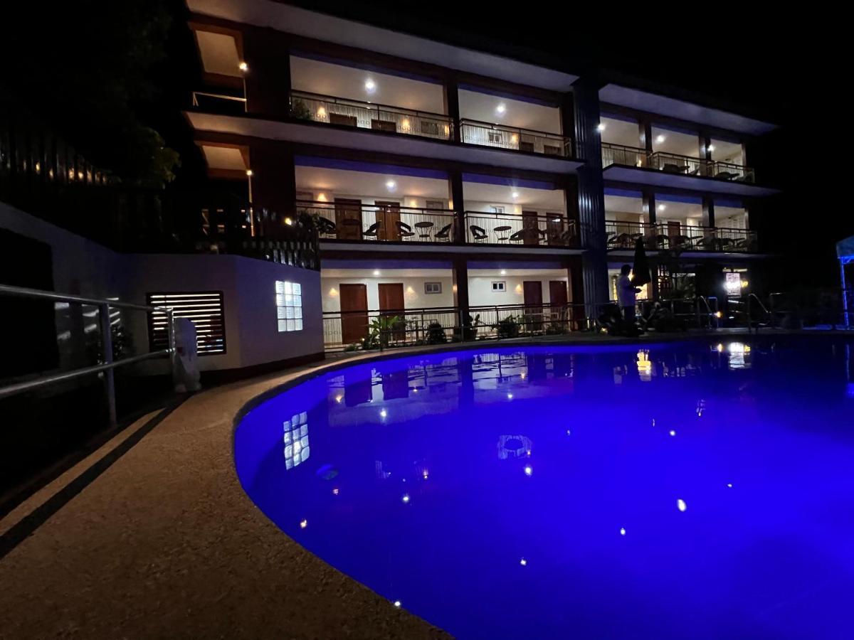 Rufana Suites モアルボアル エクステリア 写真
