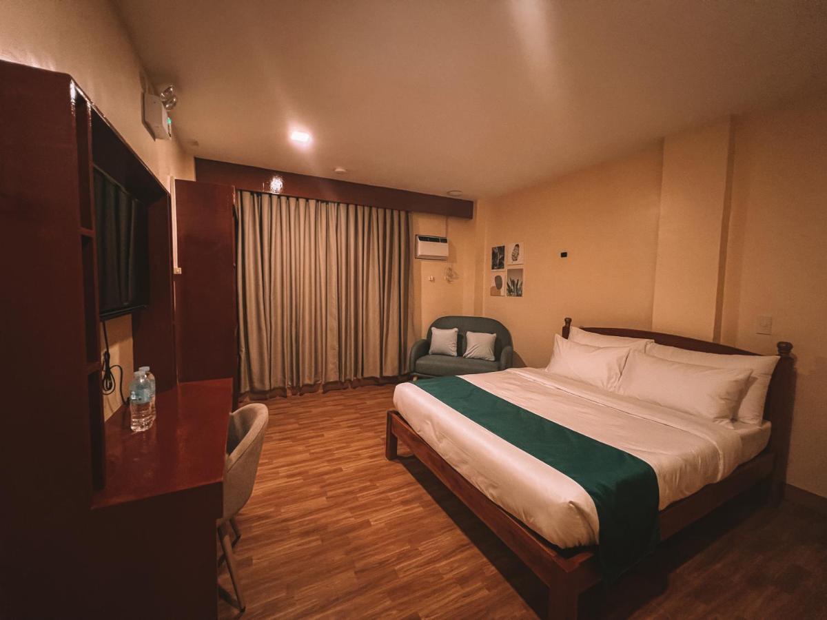 Rufana Suites モアルボアル エクステリア 写真