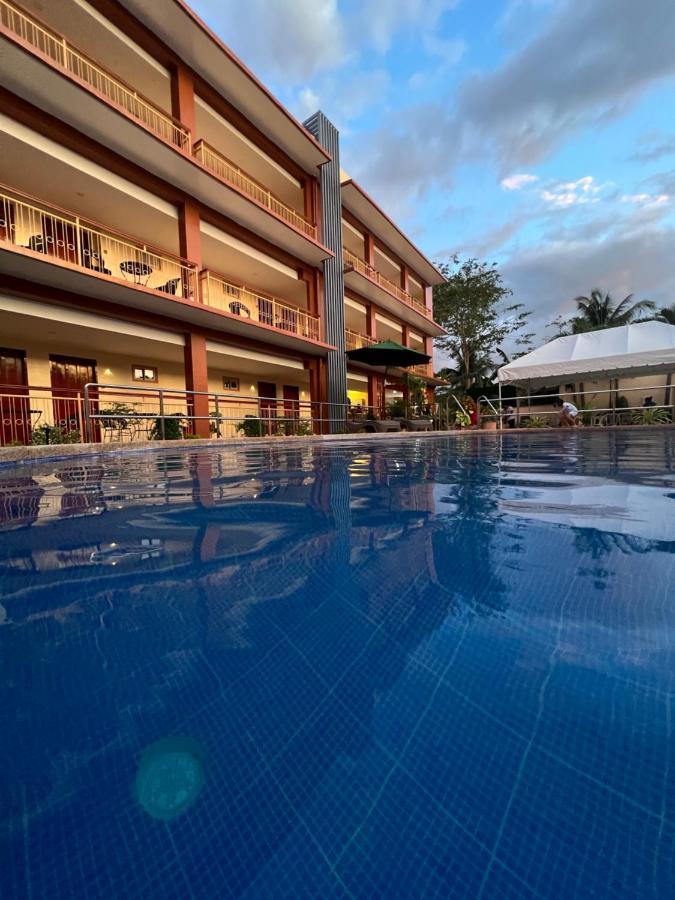 Rufana Suites モアルボアル エクステリア 写真