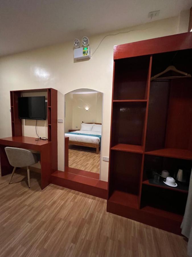 Rufana Suites モアルボアル エクステリア 写真