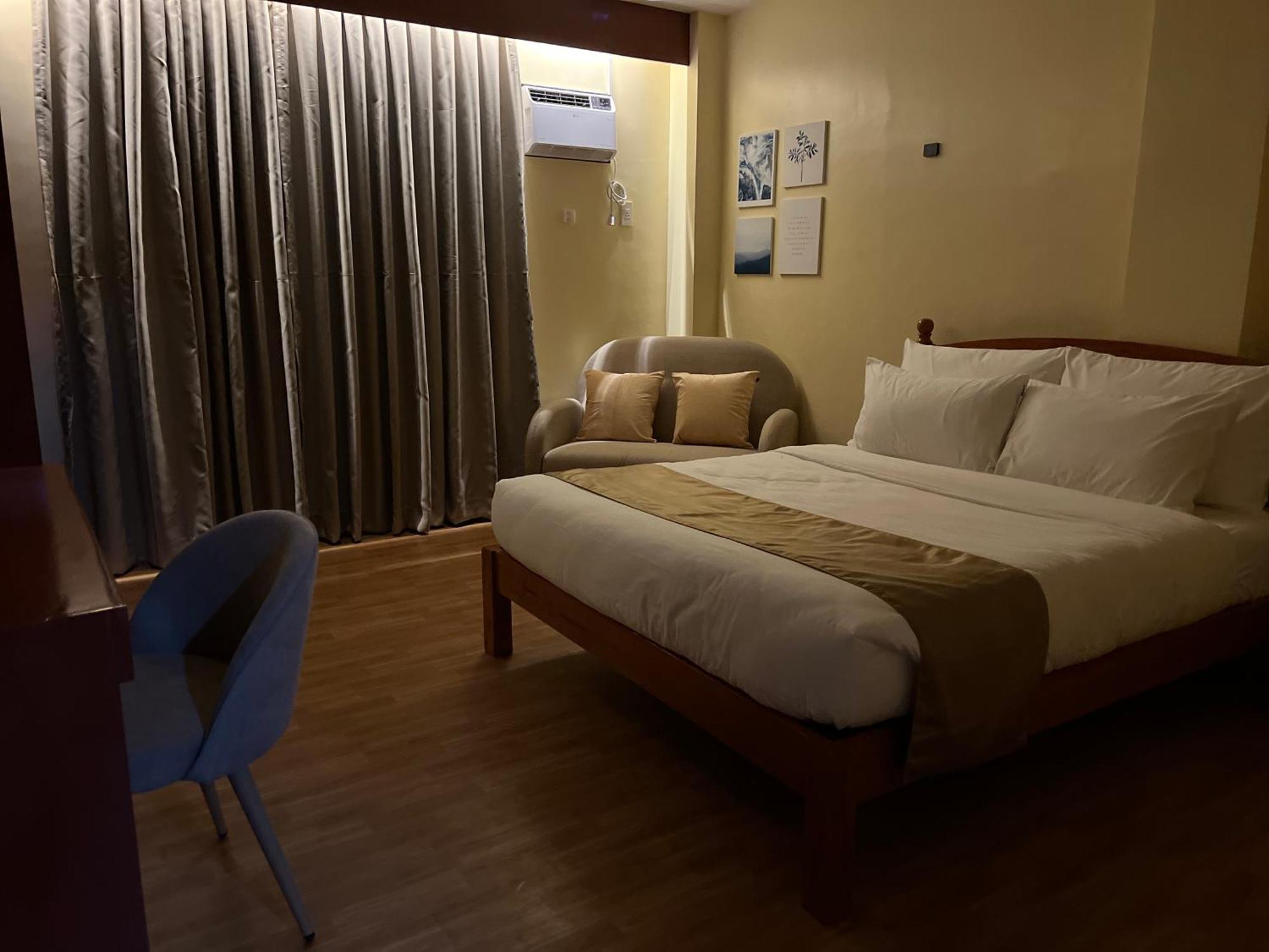Rufana Suites モアルボアル エクステリア 写真