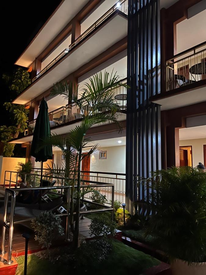 Rufana Suites モアルボアル エクステリア 写真