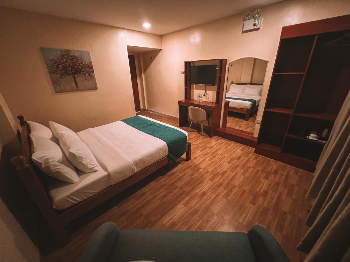 Rufana Suites モアルボアル エクステリア 写真