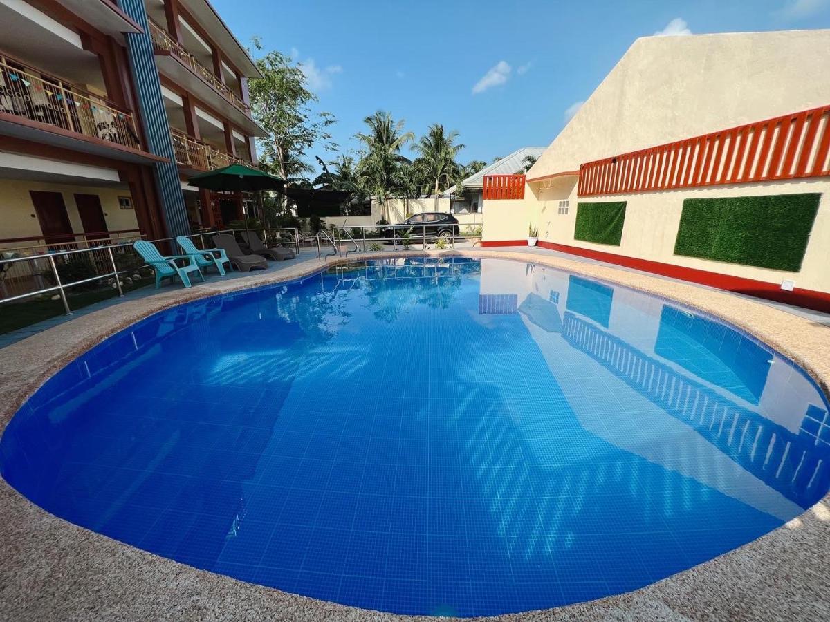 Rufana Suites モアルボアル エクステリア 写真