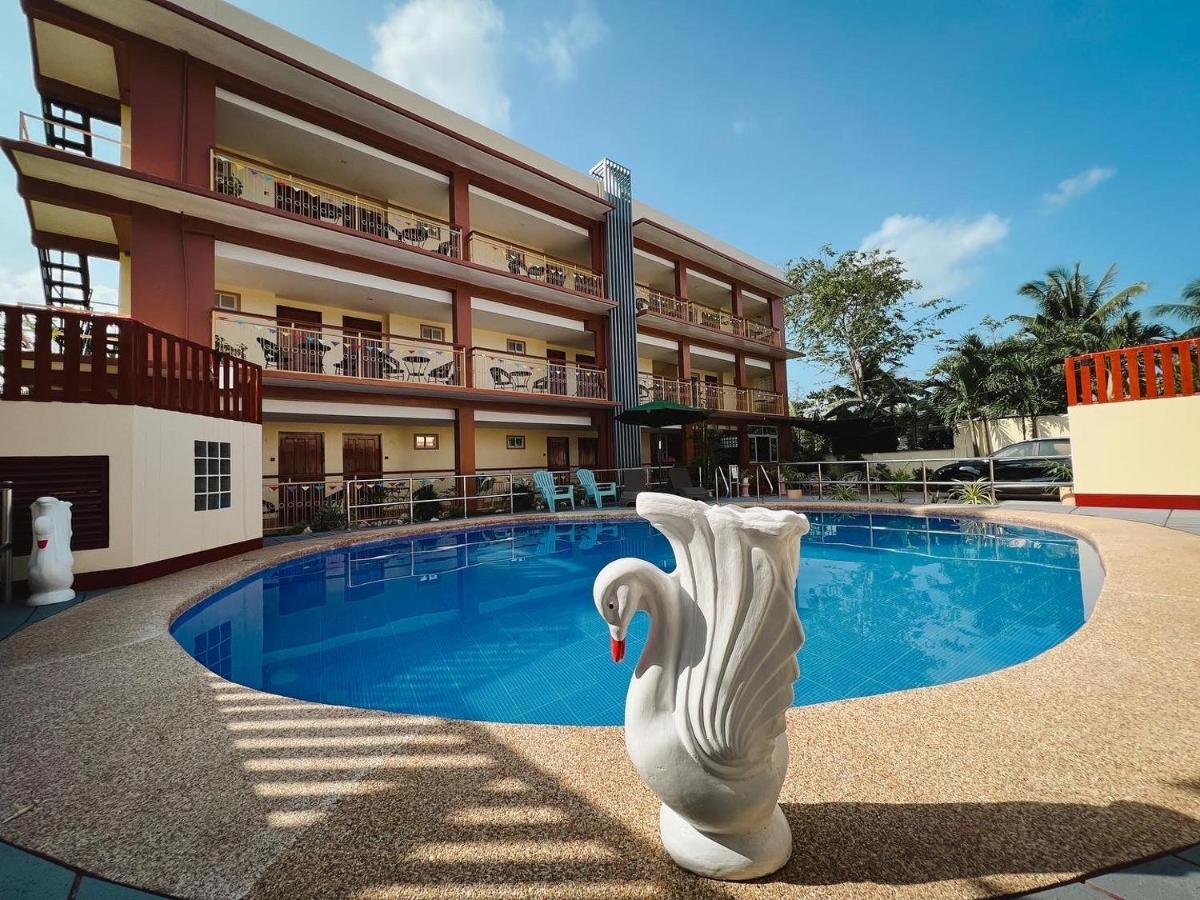Rufana Suites モアルボアル エクステリア 写真