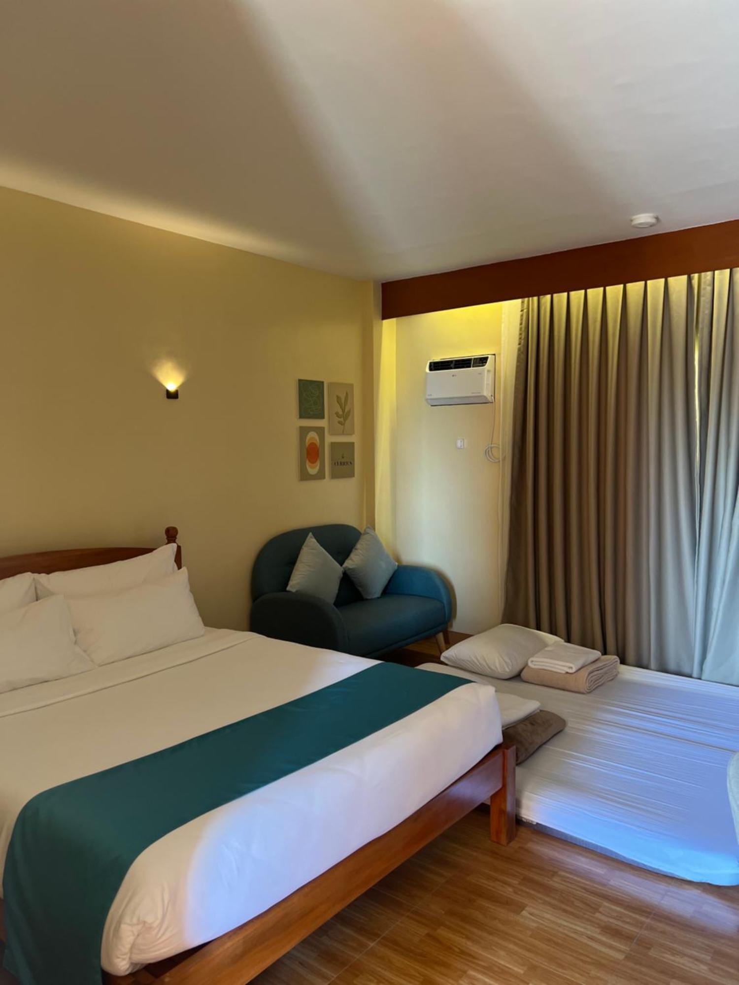 Rufana Suites モアルボアル エクステリア 写真